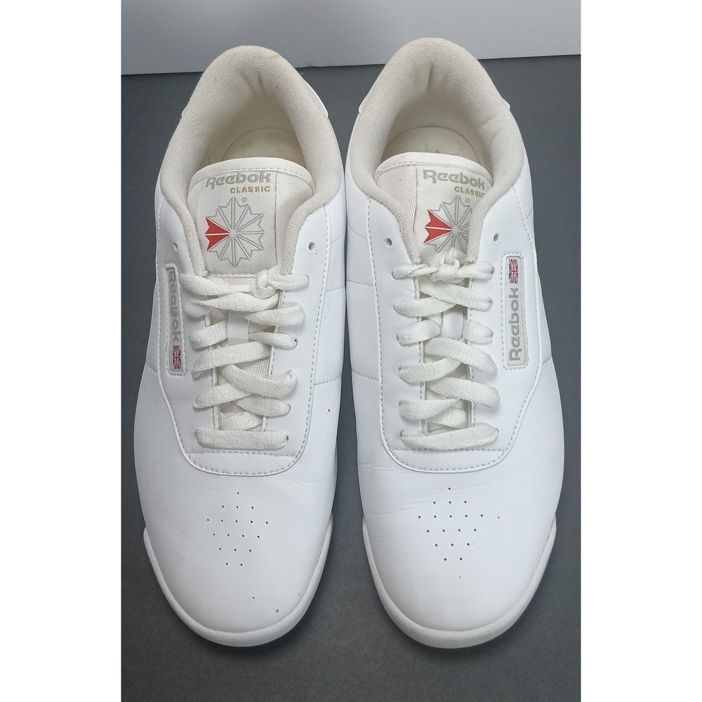 Reebok Womens Classic tennis shoes 1Y3501 Walking athletic retro 80s grandmacore